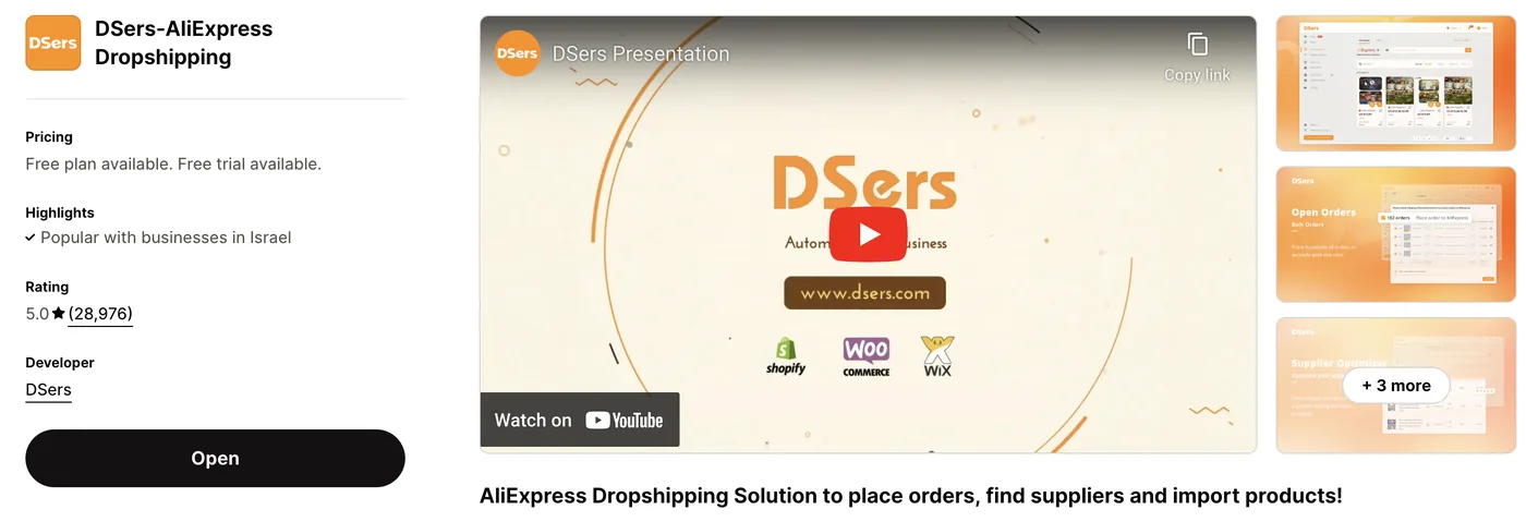4. DSers