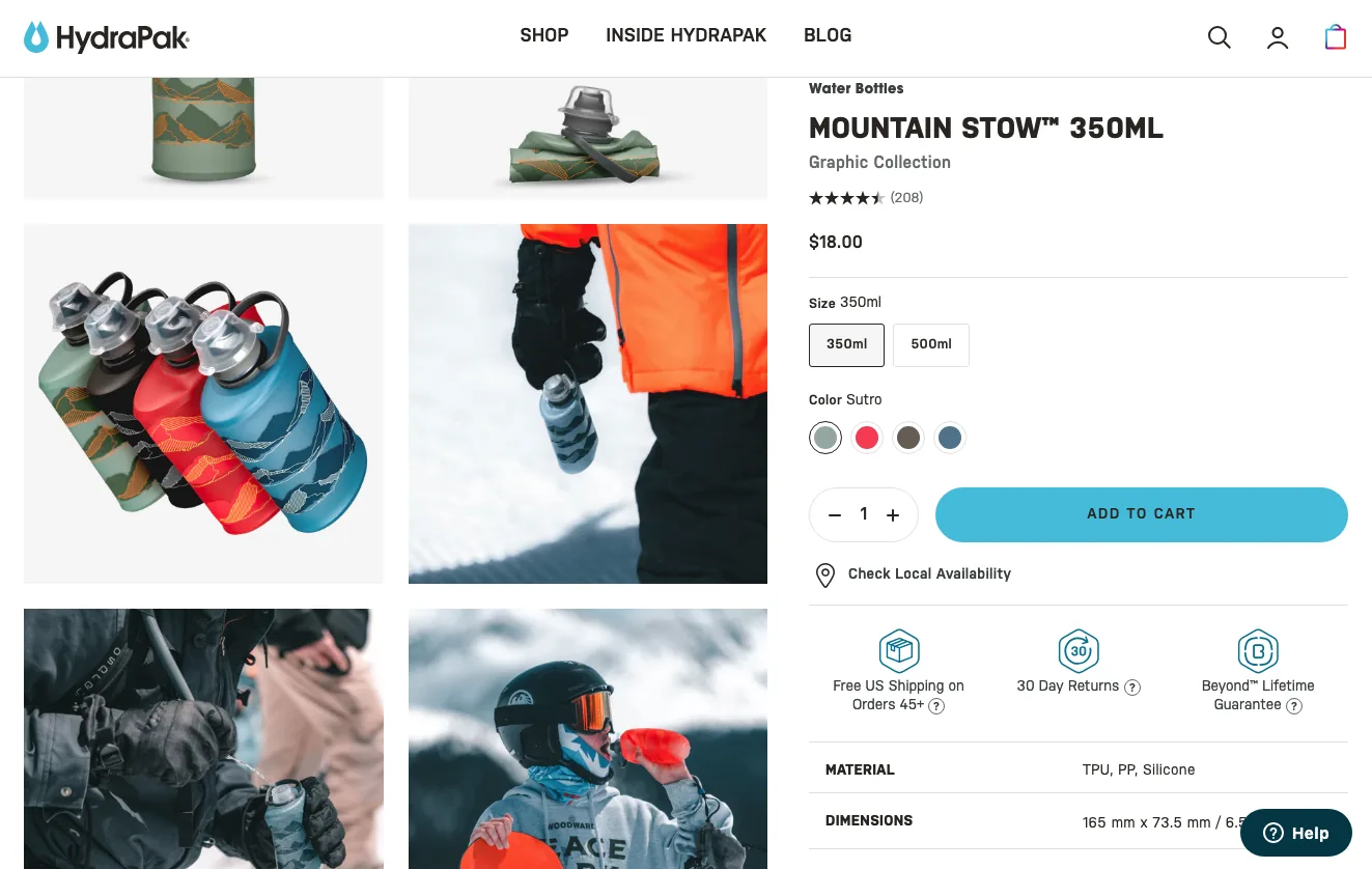 Remove Common Conversion Obstacles with Trust Badges and Microcopy