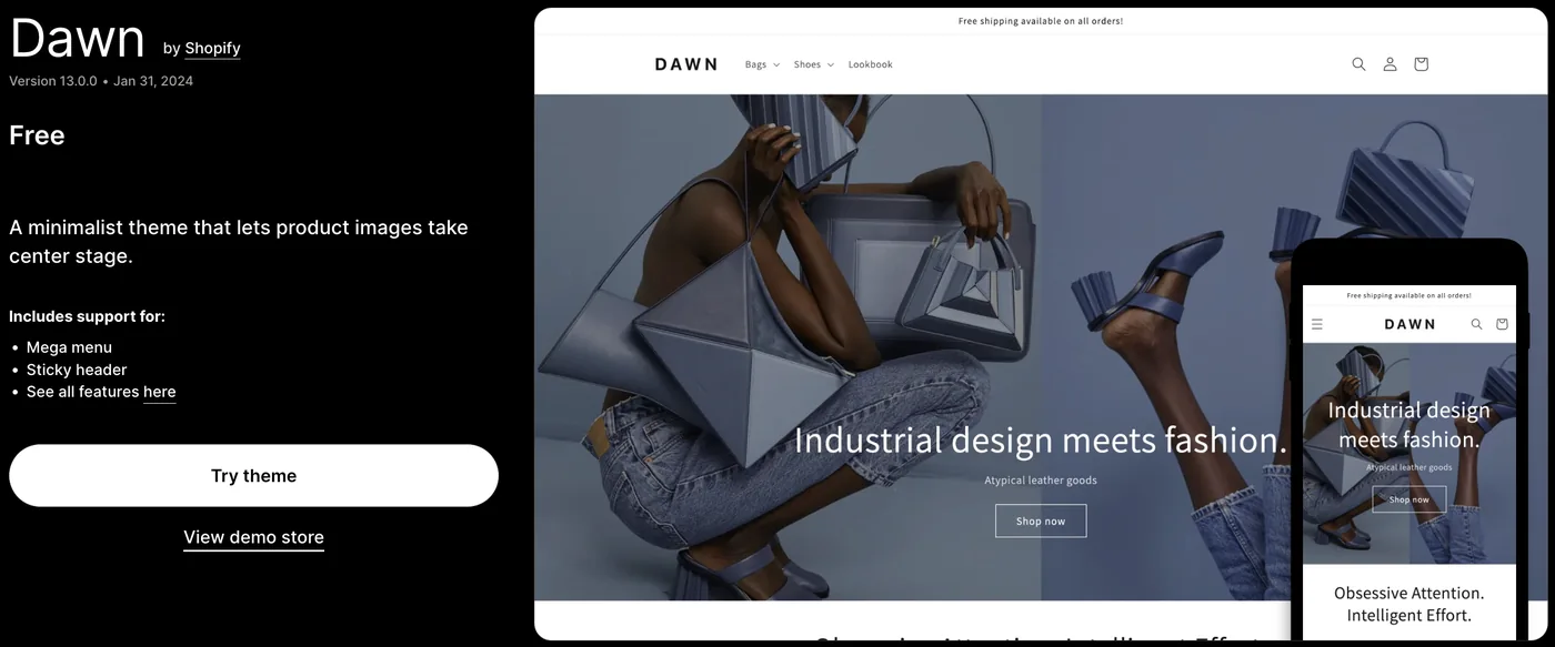 Dawn Theme