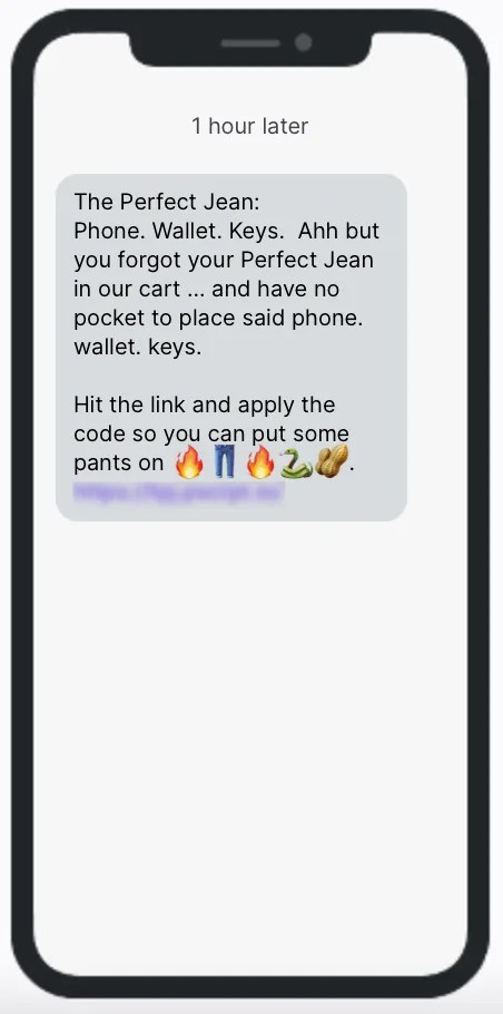 1. Abandoned Cart Reminders