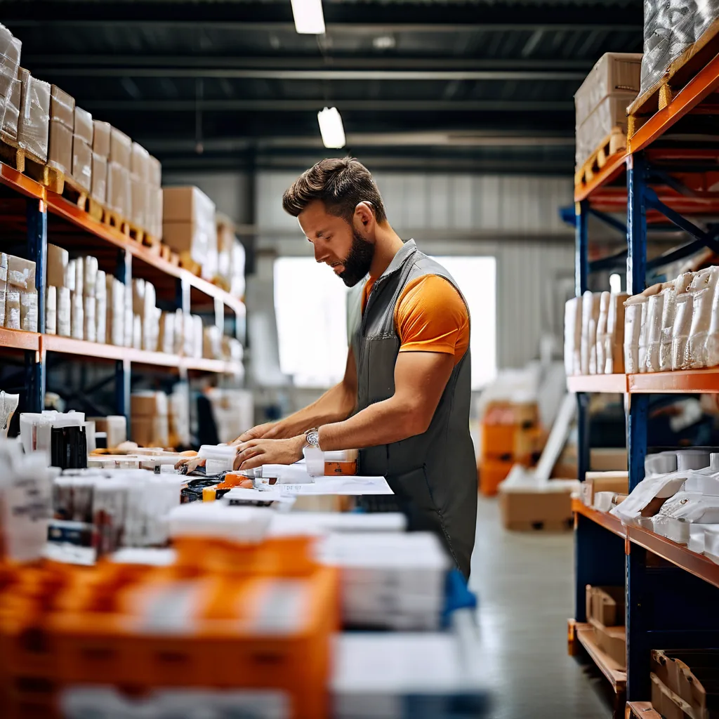 Comparison of dropshipping supplier and dropshipping agent responsibilities
