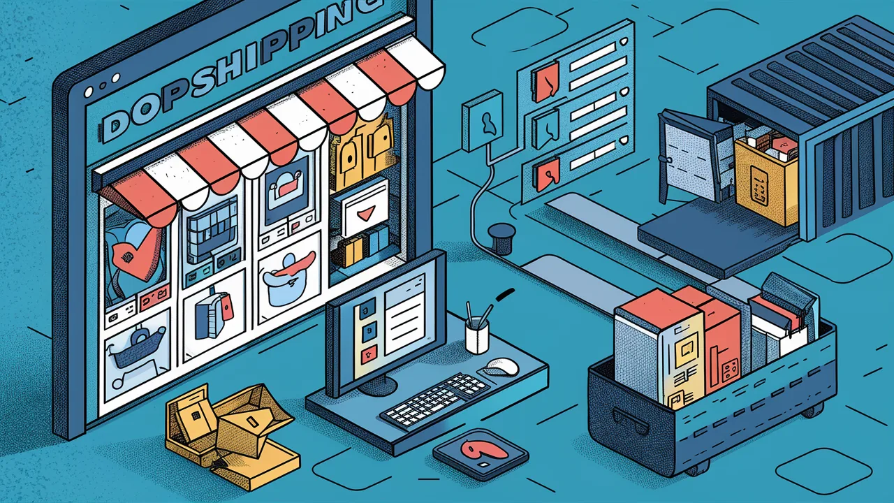 What Is Dropshipping?