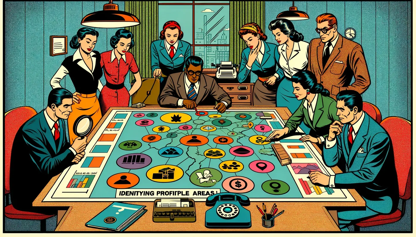 Identifying Profitable Areas