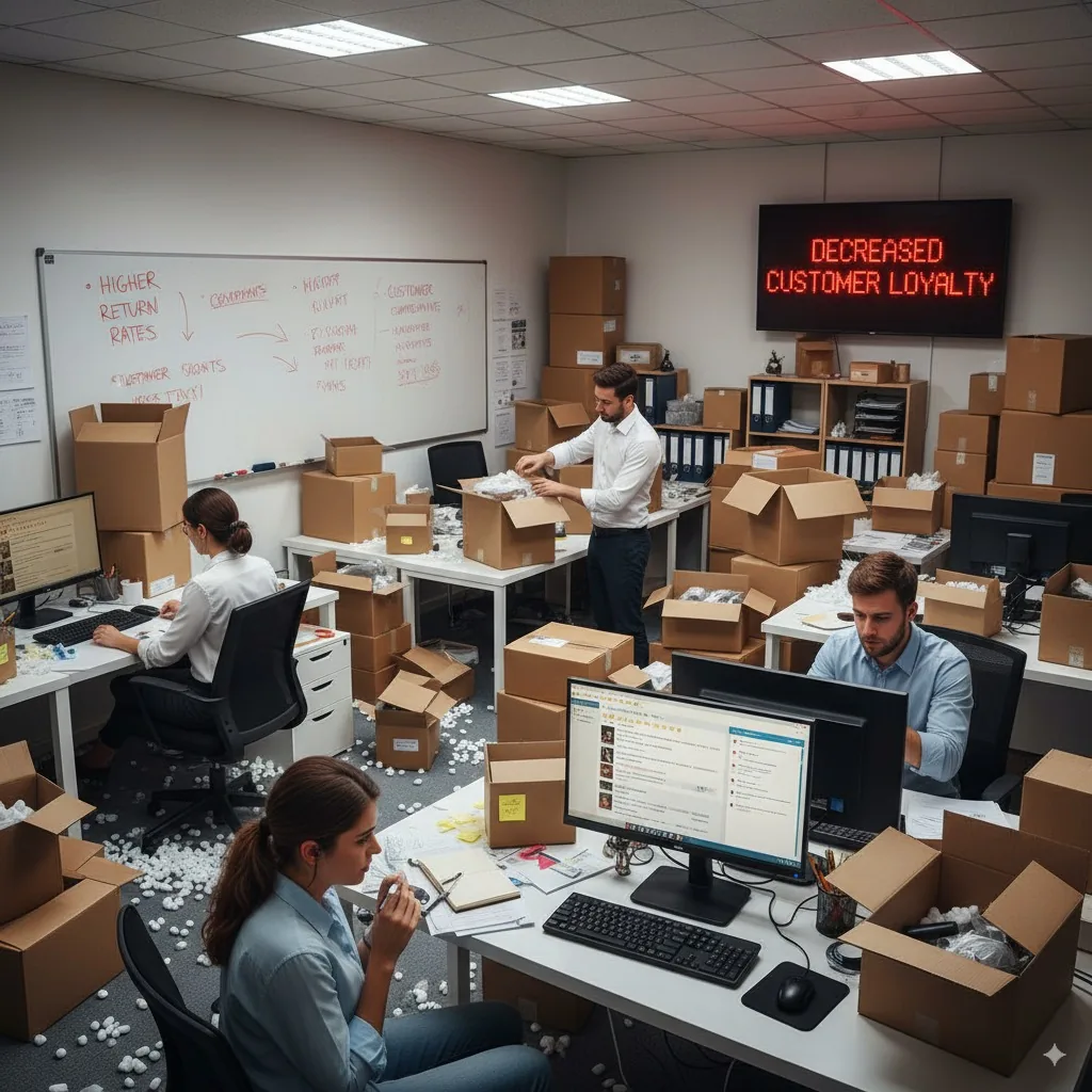 Why supplier reliability matters so much in e-commerce