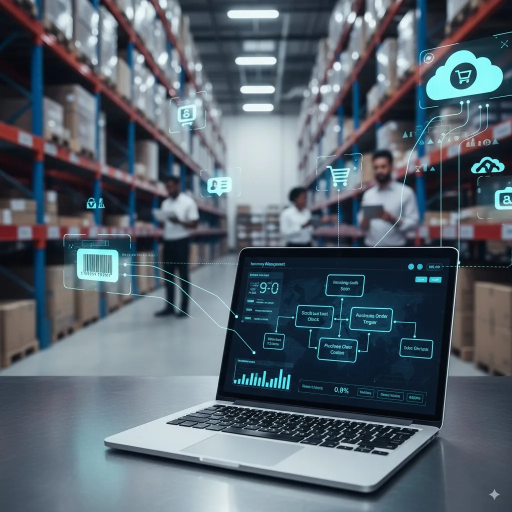 Implement Inventory Management Automation