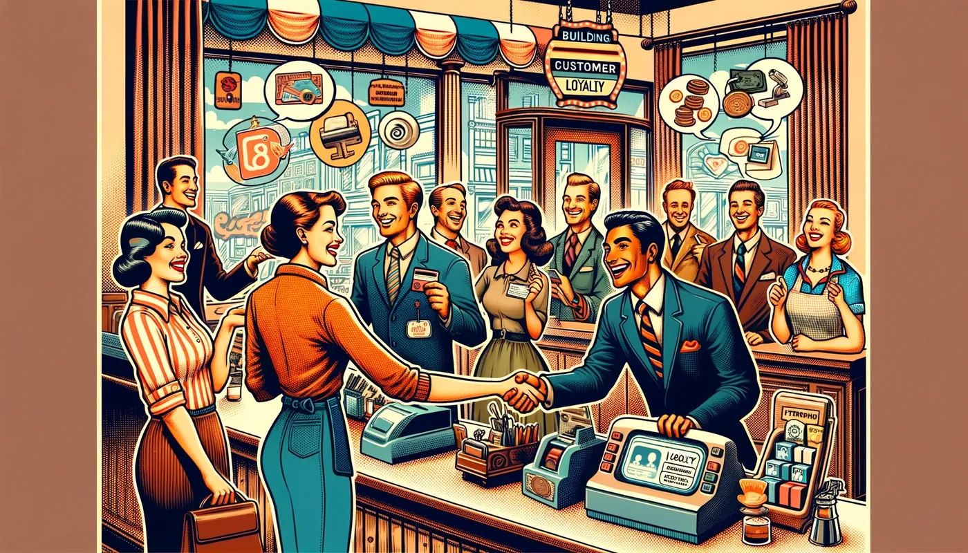 Building Customer Loyalty