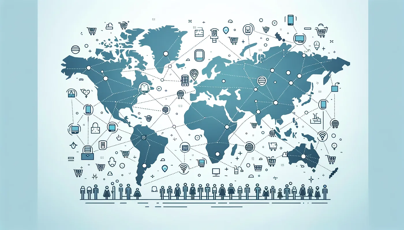 Benefits Of Global Sourcing For E-commerce