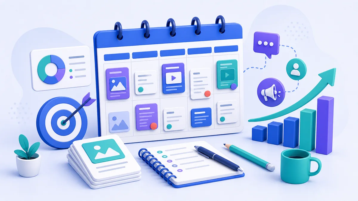 Content marketing strategy for online business