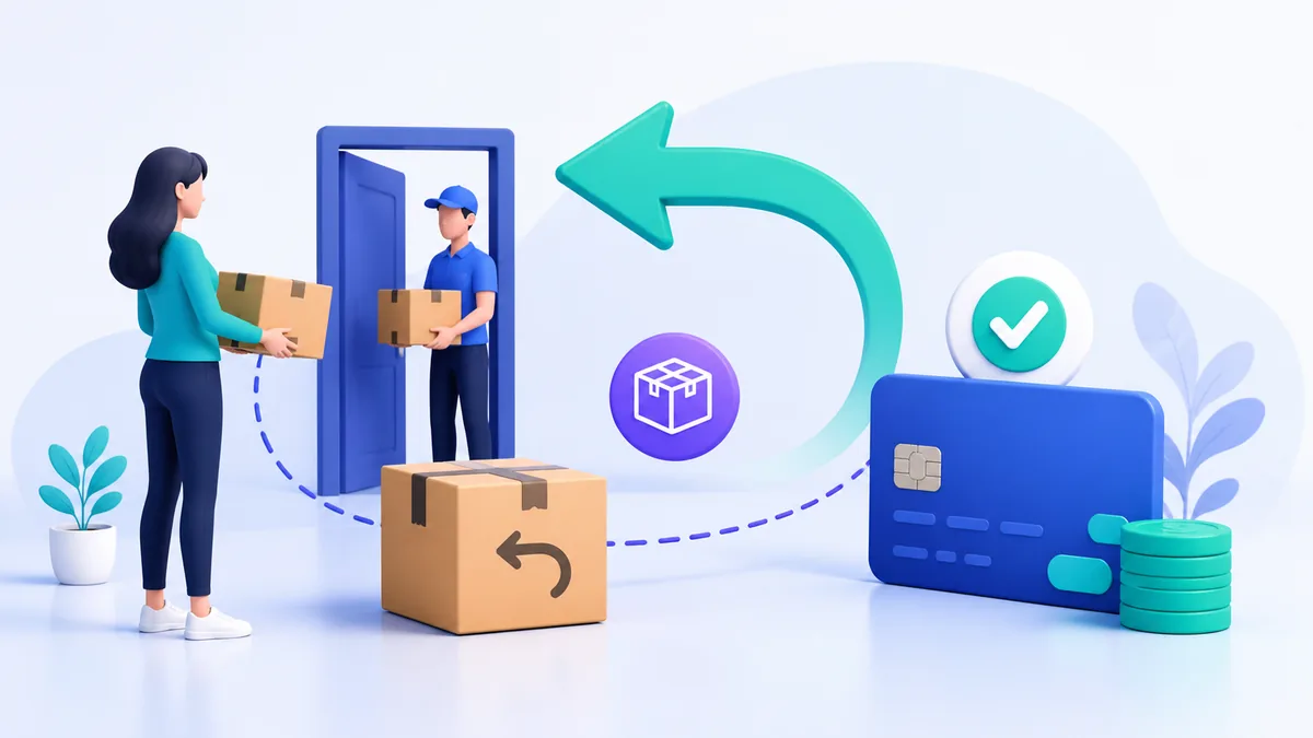 Managing returns and refunds in dropshipping