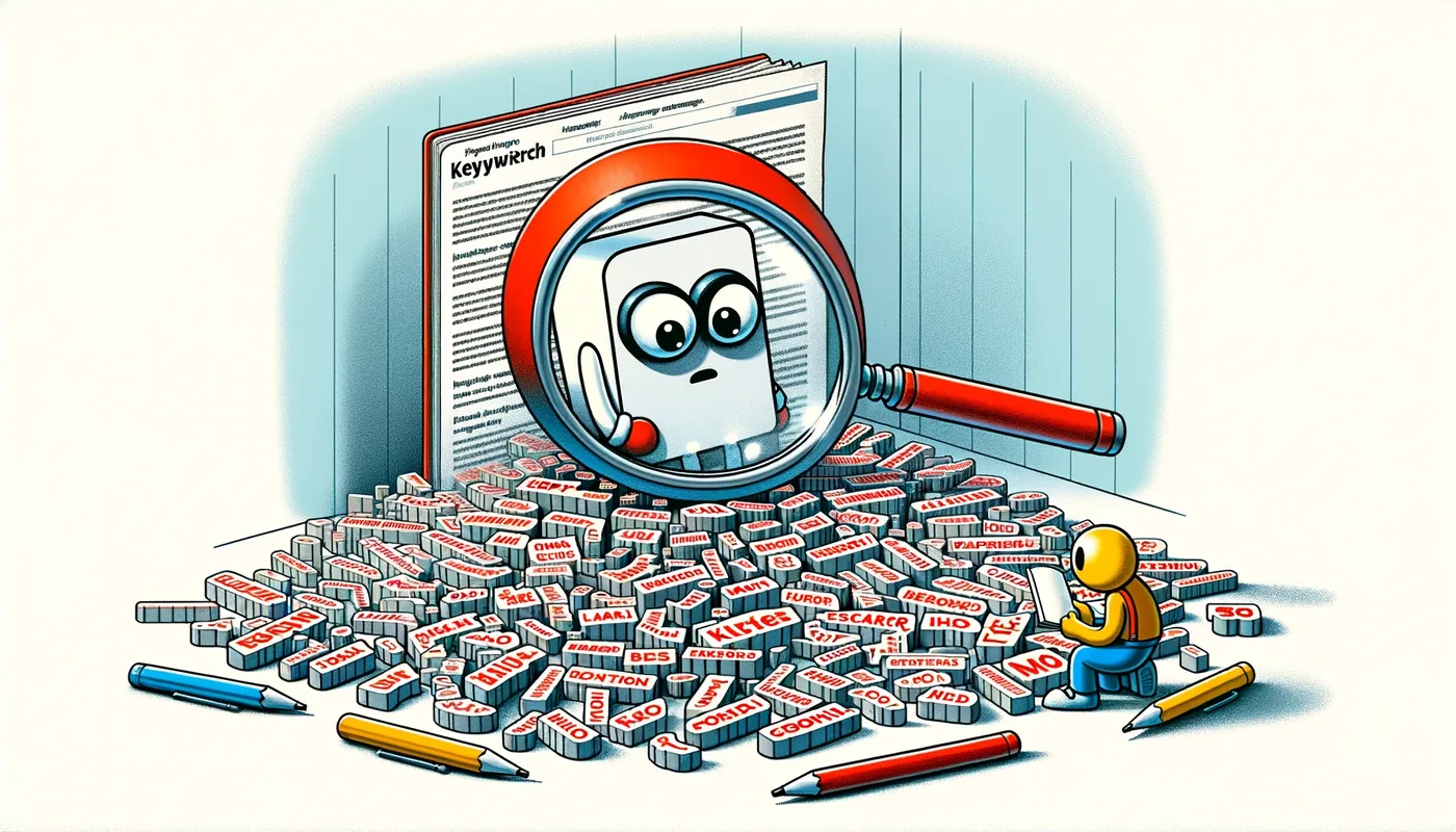 Keyword Research Strategies