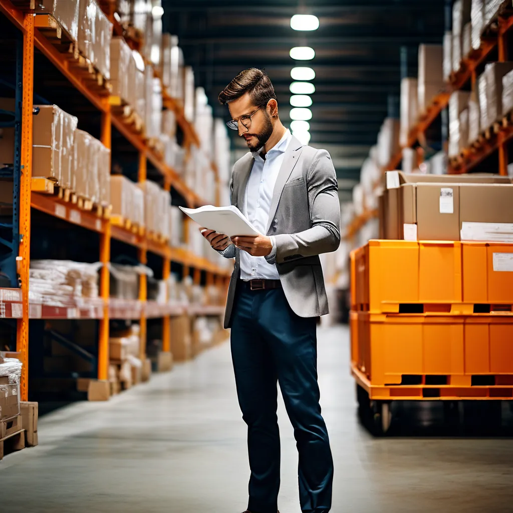 Dropshipping agent evaluating supplier experience and ecommerce fulfillment expertise